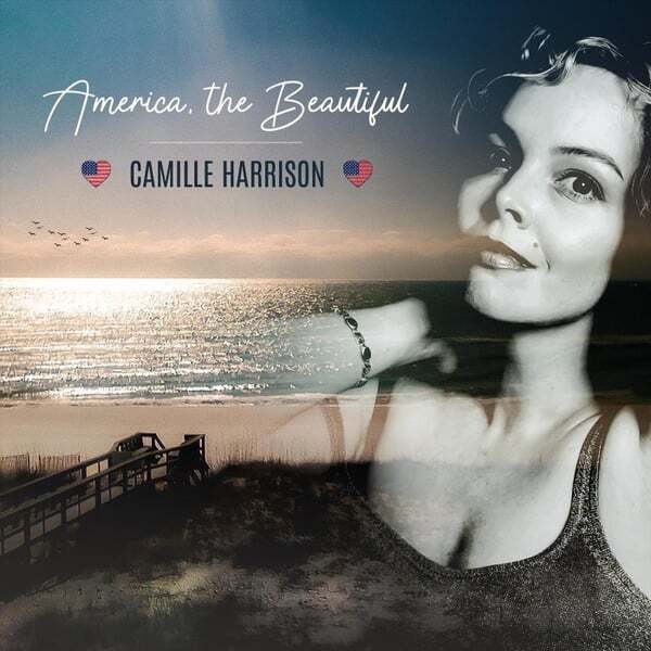 Cover art for America, The Beautiful